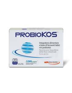 Probiokos 20 Capsule