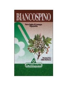 Biancospino Erbe 80cps