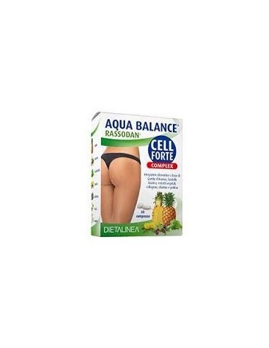 Aqua Balance Cell Forte 60 Compresse