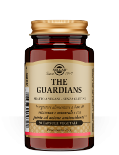 The Guardians 60 Capsule Vegetali