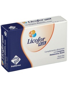 Licofor Plus 30 Capsule