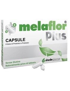 Melaflor Plus 20 Capsule