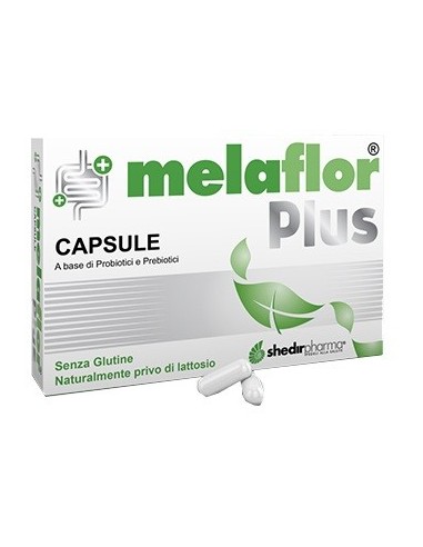 Melaflor Plus 20 Capsule
