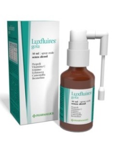 Luxfluires Gola 30 Ml