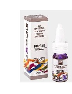 Zuccari Olio Essenziale Pompelmo 10 Ml