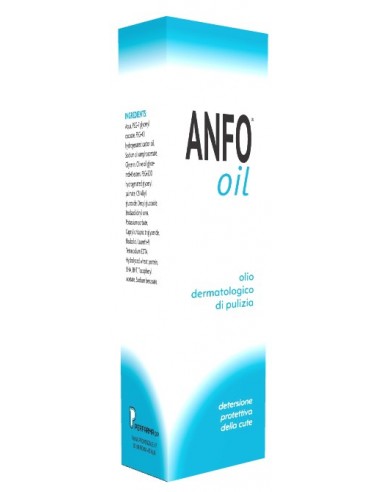 Anfo Oil 300 Ml