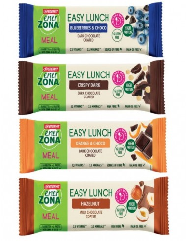 Promo Pack Enerzona Easy Lunch