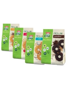 Promo Pack Enerzona Frollini Misti