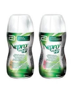 Nepro Hp Fragola 220 Ml