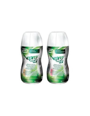 Nepro Hp Fragola 220 Ml