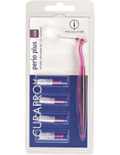 Curaprox Cps Perio Cps 406 Con 5 Scovolini + Supporto