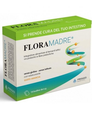 Floramadre 14 Bustine