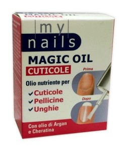 My Nails Magic Oil Cuticole 8 Ml