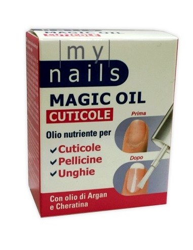 My Nails Magic Oil Cuticole 8 Ml