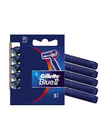 Rasoio Gillette Blue Ii Standard 6 X 20 X 5