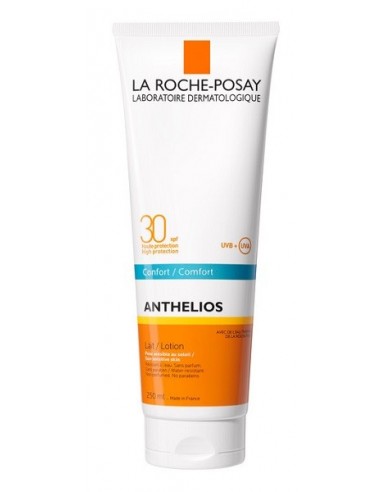 Anthelios Latte Spf30 250 Ml