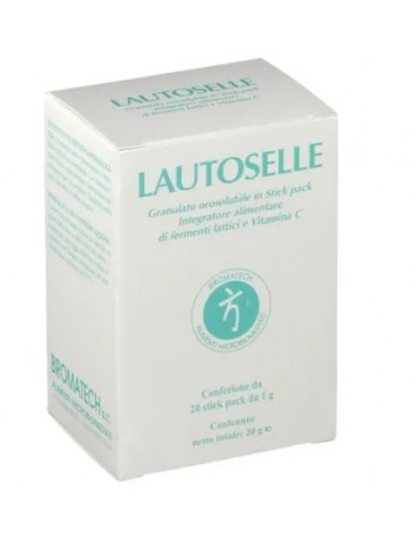 Lautoselle 20 Bustine