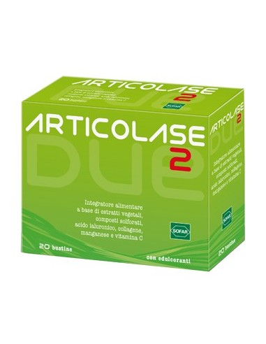 Articolase 2 20 Bustine