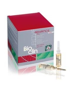 Bioclin Phydrium Advance Uomo 15 Fiale Da 5 Ml