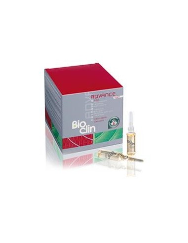 Bioclin Phydrium Advance Uomo 15 Fiale Da 5 Ml