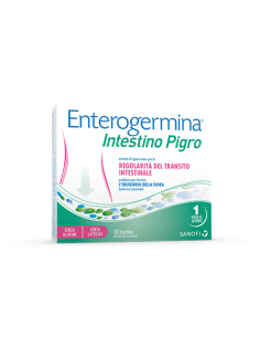 Enterogermina Intestino Pigro 10 + 10 Bustine