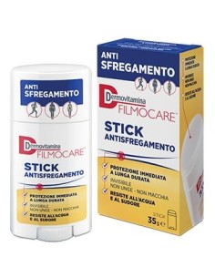 Dermovitamina Filmocare Stick Antisfregamento 35 G