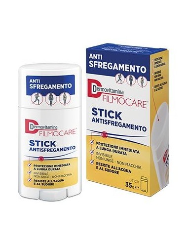 Dermovitamina Filmocare Stick Antisfregamento 35 G