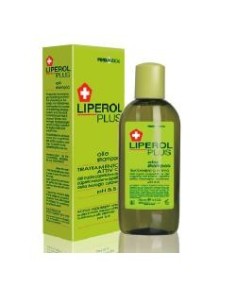 Liperol Plus Shampoo 150 Ml