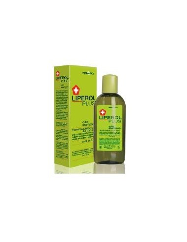 Liperol Plus Shampoo 150 Ml