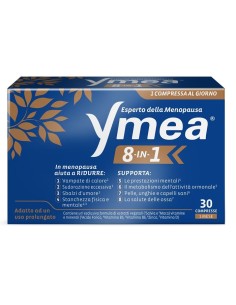 Ymea 8in1 30 Compresse