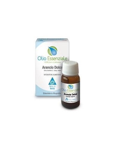 Arancio Dolce Olio Essenziale 10 Ml