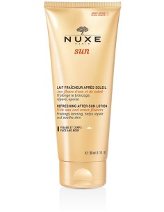 Nuxe Sun Latte Doposole Viso E Corpo 200 Ml