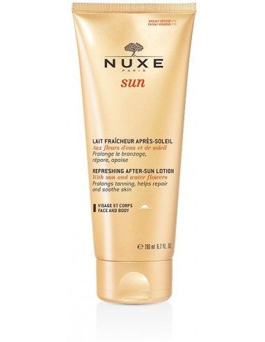 Nuxe Sun Latte Doposole Viso E Corpo 200 Ml