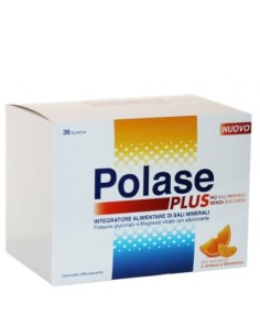 Polase Plus 36 Buste Promo 2021