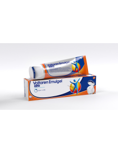 Voltaren Emulgel*gel Derm 100 G 2% Additivo Antibloccaggio Masterbatch