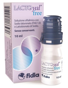 Lactoyal Free 10 Ml