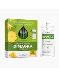 Dimagra Aminodiet Drink Ananas 10 Pouch Da 80 G