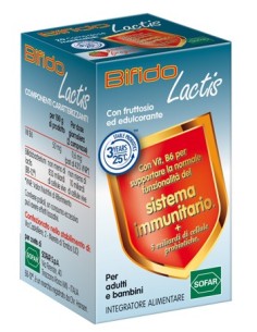 Bifidolactis 20 Compresse Masticabili 12 G