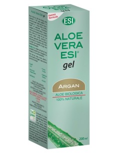Esi Aloe Vera Gel Argan 200 Ml