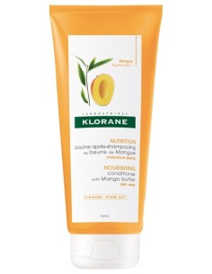 Klorane Balsamo Al Burro Di Mango 200 Ml