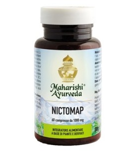 Nictomap 60 Compresse