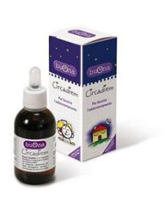 Buona Circadiem Melatonina 20 Ml