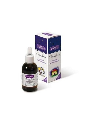 Buona Circadiem Melatonina 20 Ml