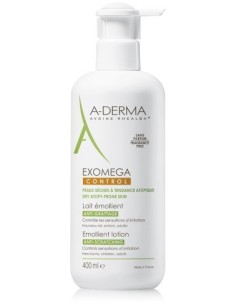 Aderma A-d Exomega Control Latte 400 Ml