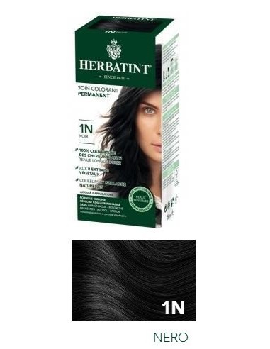 Herbatint Nero 1n 135 Ml