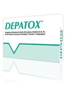 Depatox 20 Compresse