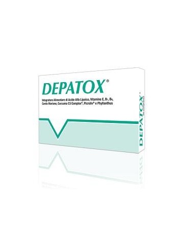 Depatox 20 Compresse