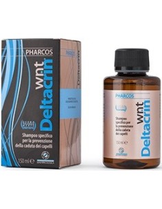 Deltacrin Wnt Shampoo Pharcos 150 Ml