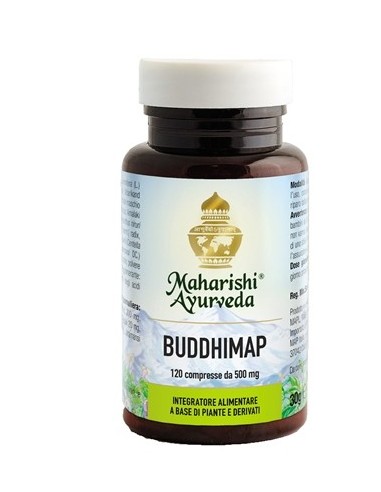 Buddhimap 120 Compresse