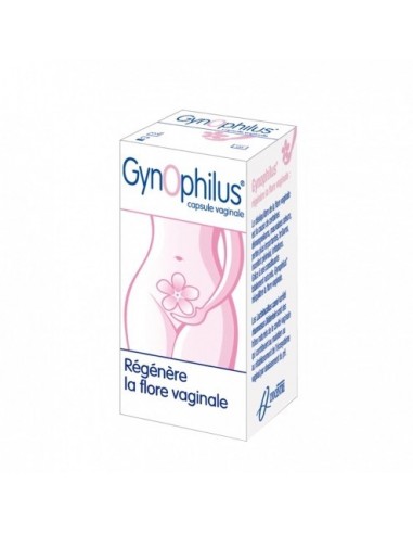 Gynophilus Capsule Vaginali